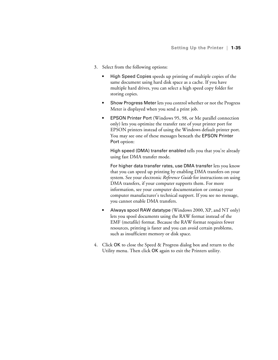 Epson 10600 User Manual | Page 50 / 183