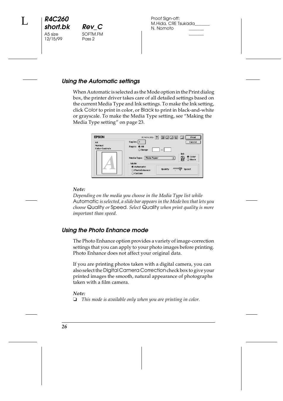 R4c260 short.bk rev_c | Epson 460 User Manual | Page 32 / 64