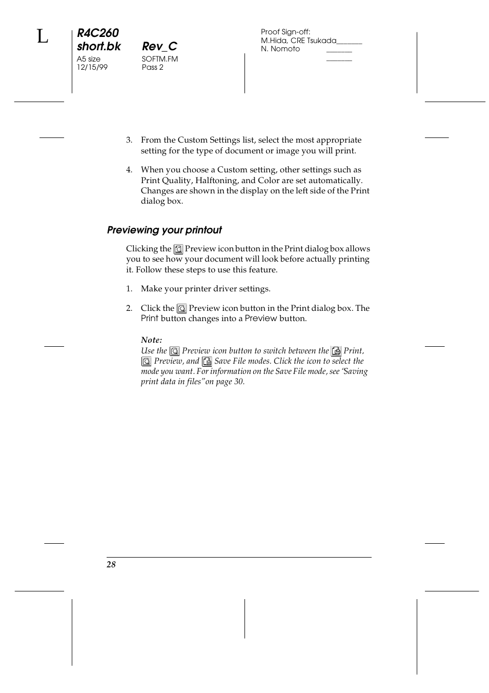 R4c260 short.bk rev_c | Epson 460 User Manual | Page 34 / 64