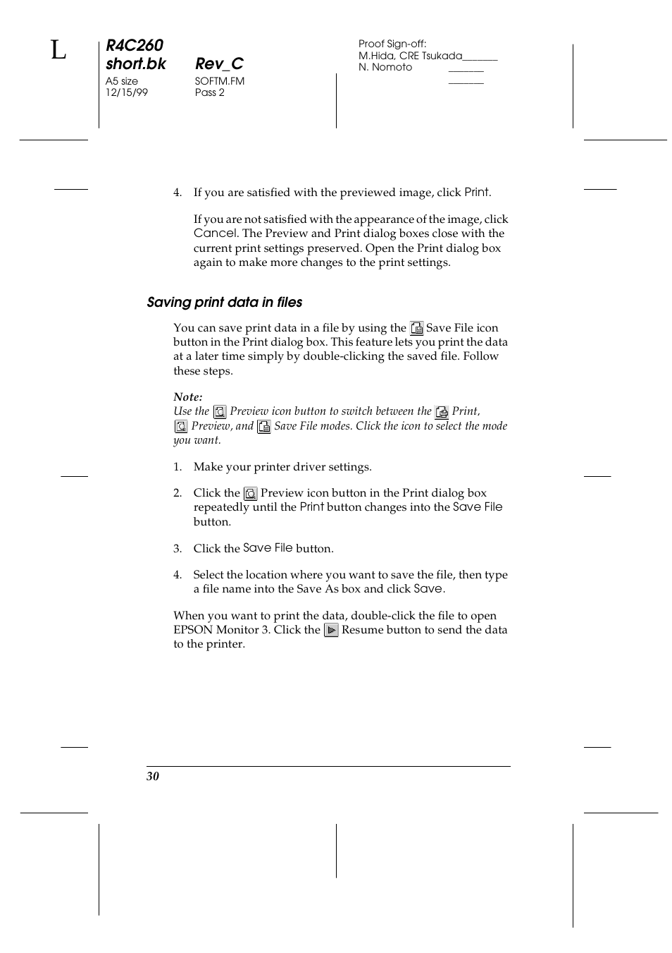 R4c260 short.bk rev_c | Epson 460 User Manual | Page 36 / 64