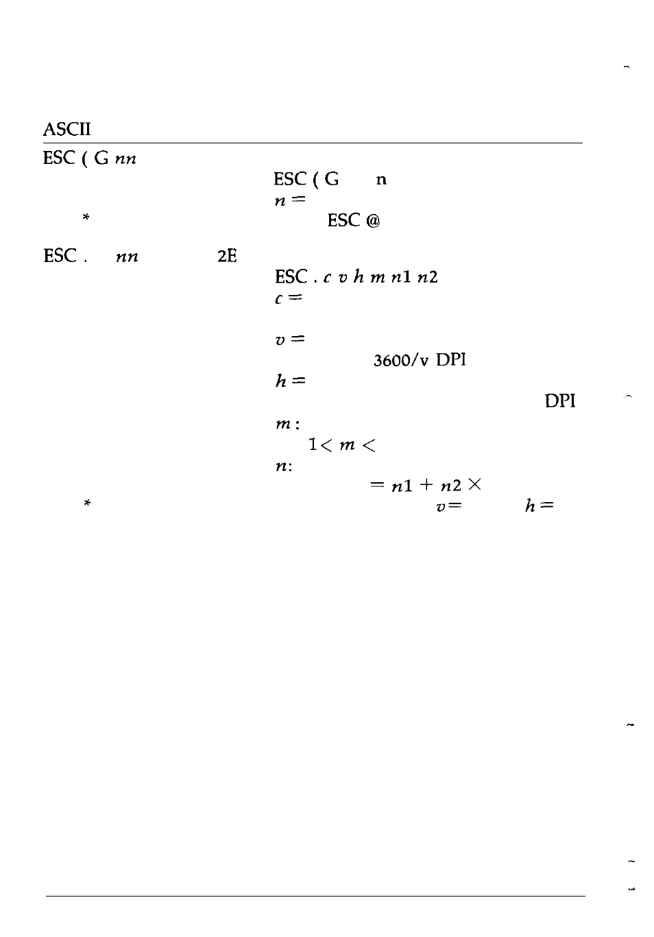 Graphics | Epson 1170 User Manual | Page 141 / 159