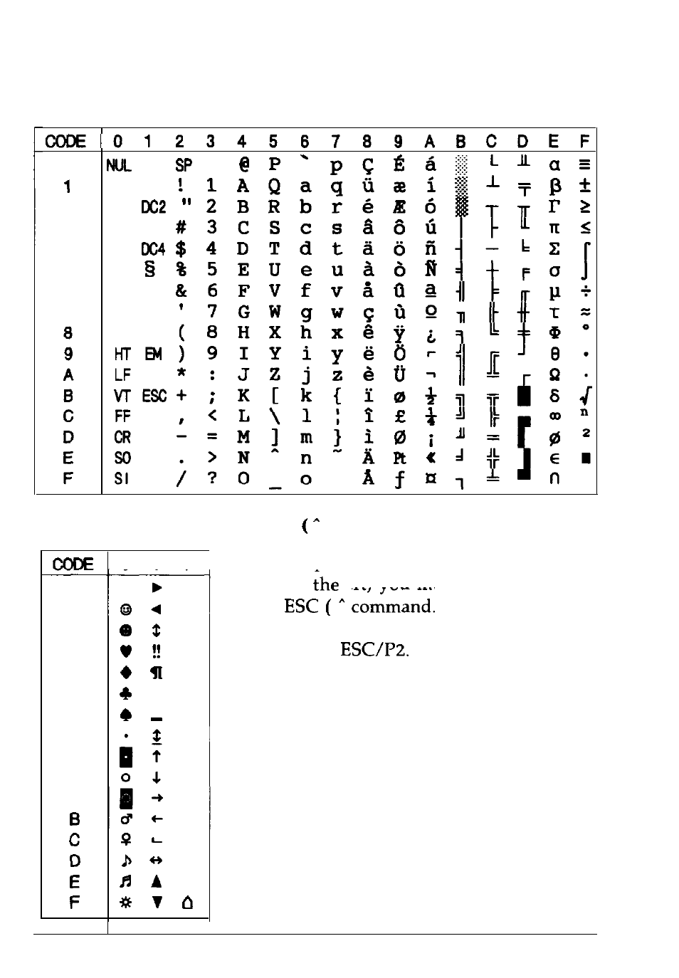 Epson 1170 User Manual | Page 146 / 159