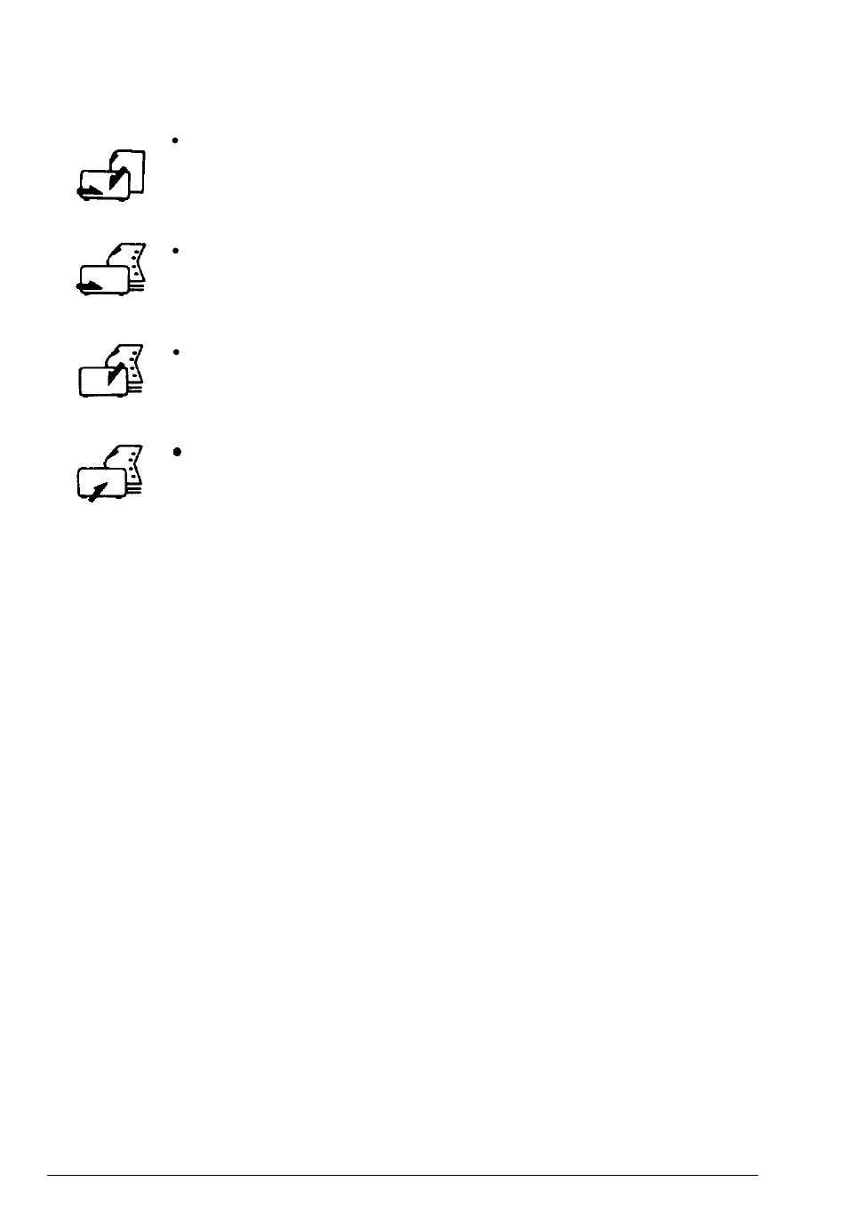 Paper handling 2-3 | Epson 1170 User Manual | Page 31 / 159