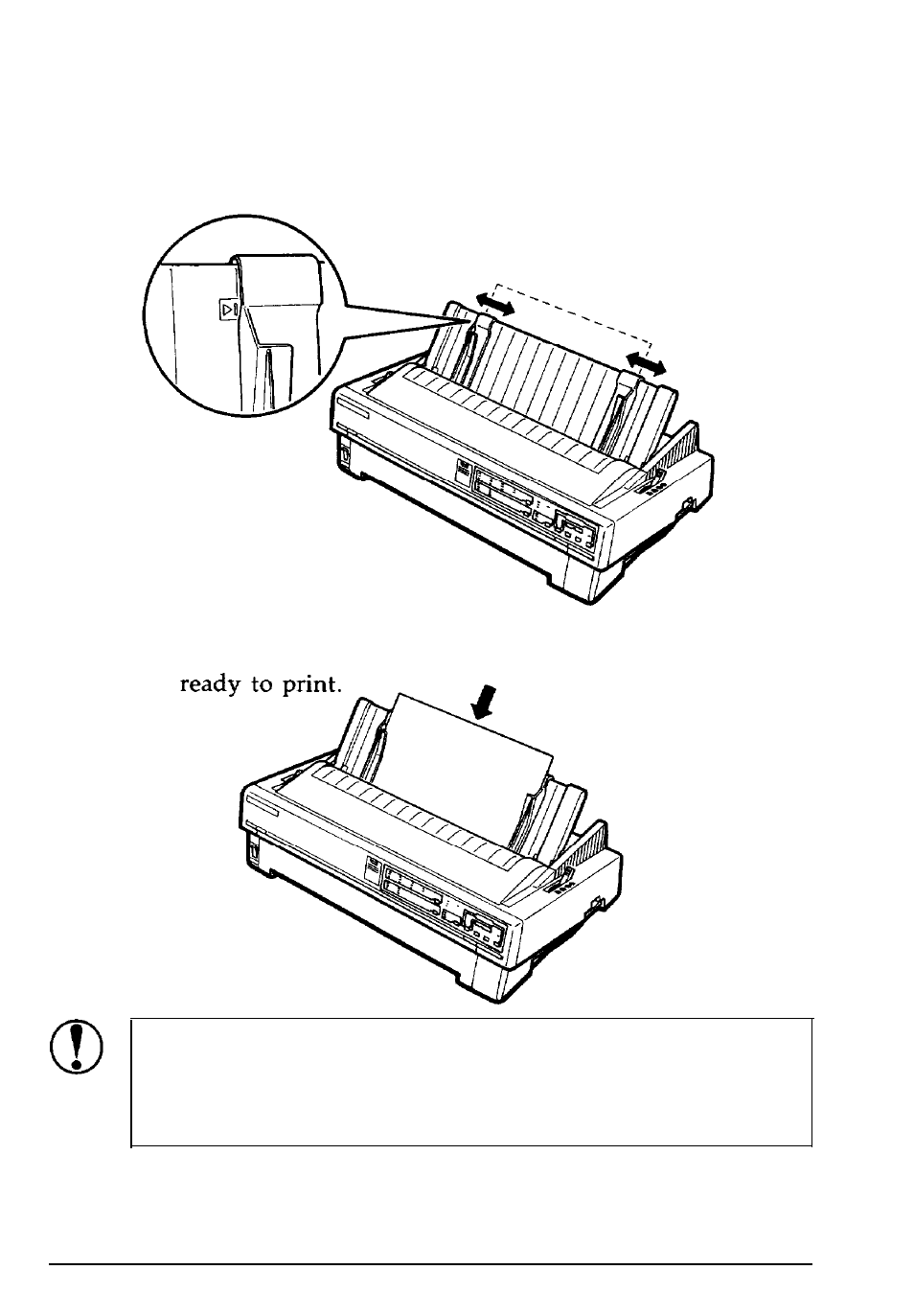 Epson 1170 User Manual | Page 33 / 159