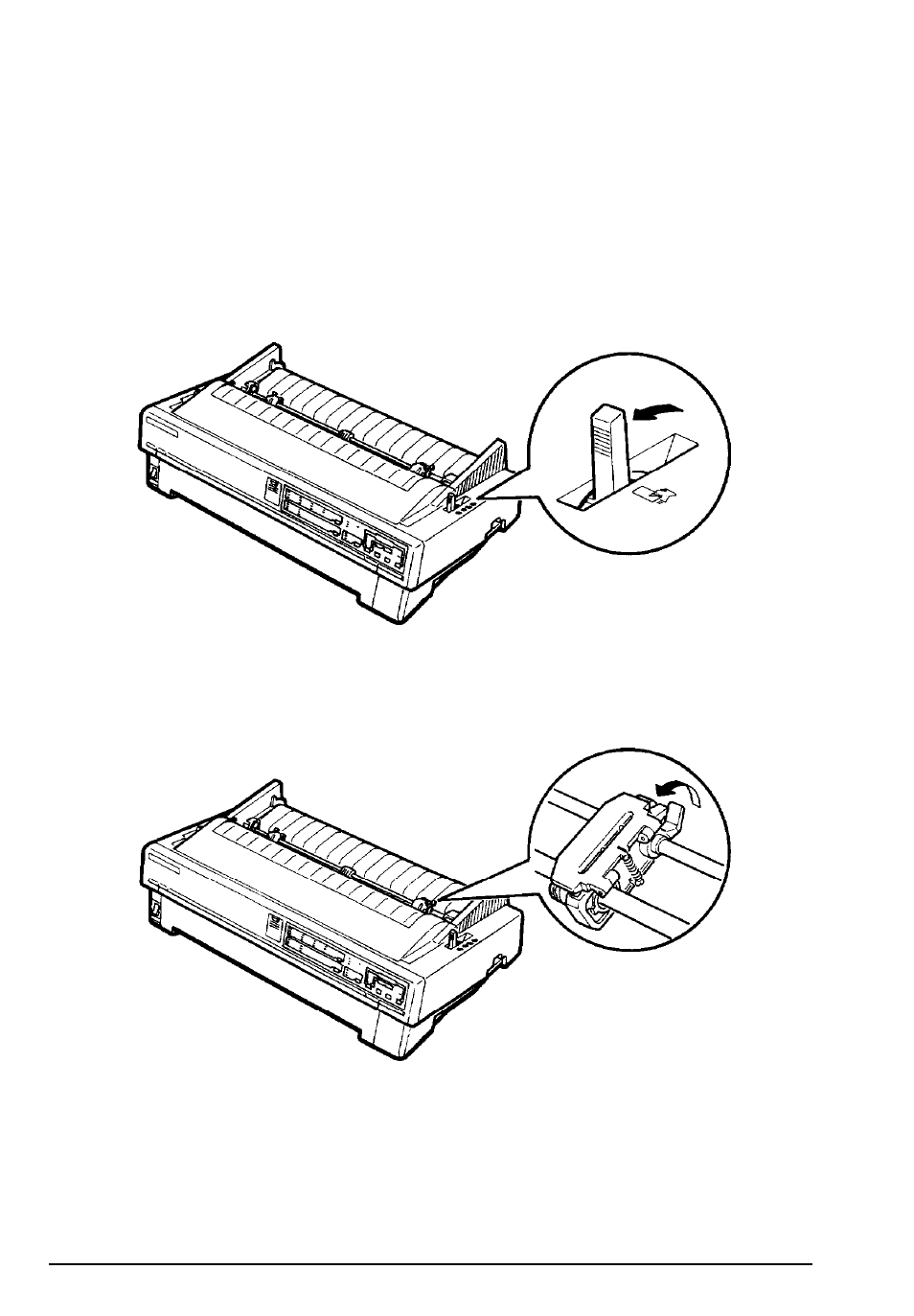 Epson 1170 User Manual | Page 43 / 159