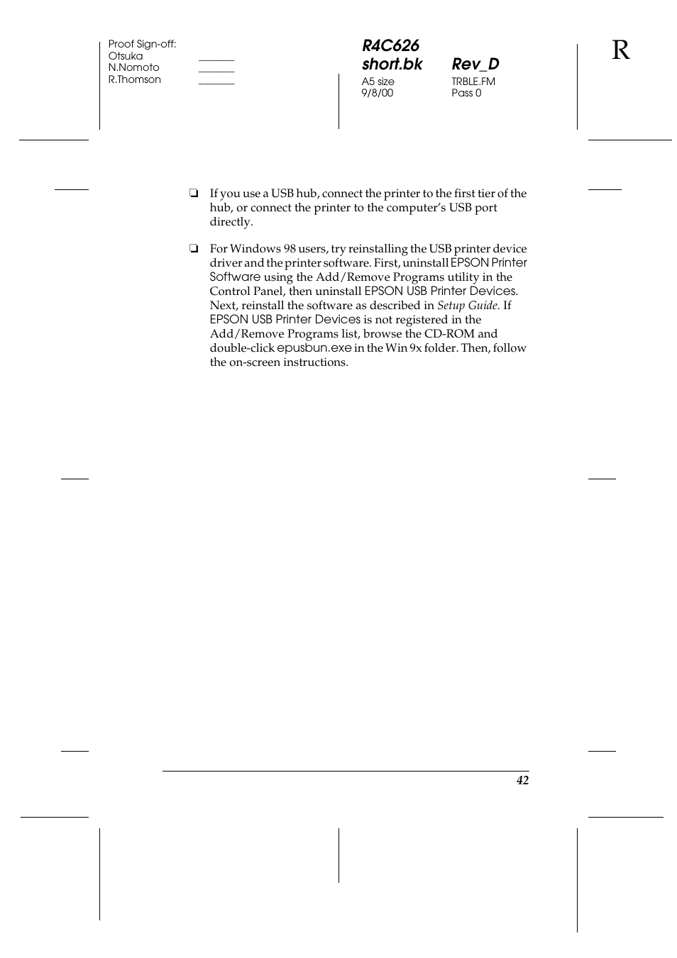 R4c626 short.bk rev_d | Epson 880 User Manual | Page 47 / 74