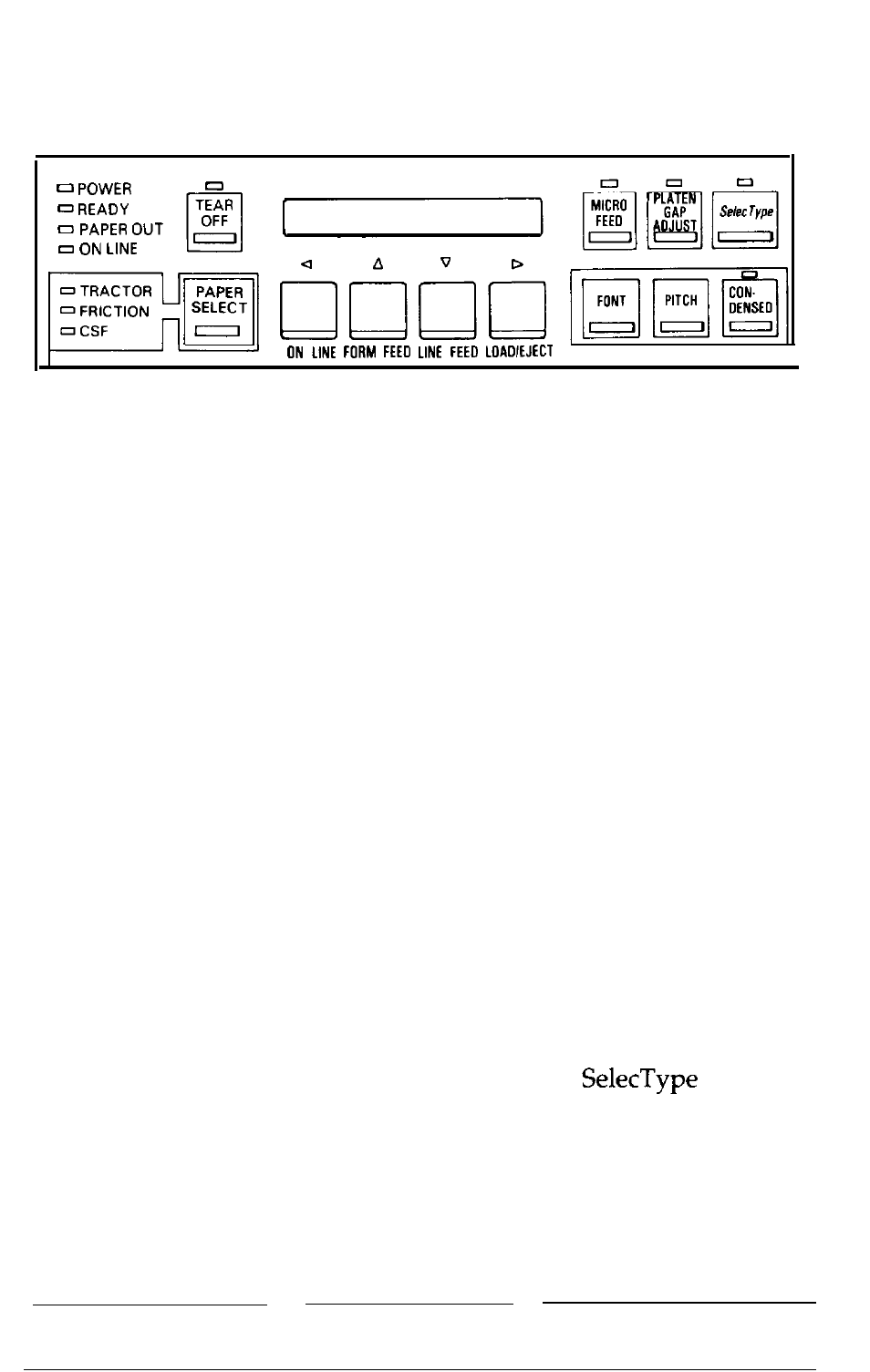 The lights | Epson Y465ss127mo User Manual | Page 67 / 281