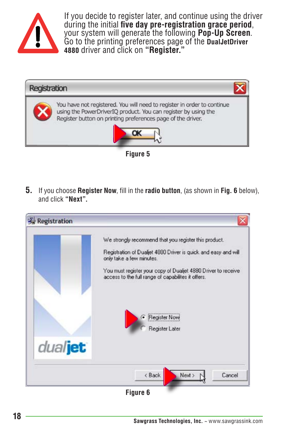 Epson DUALJET HYBRID SYSTEM PRO 4880 User Manual | Page 28 / 72