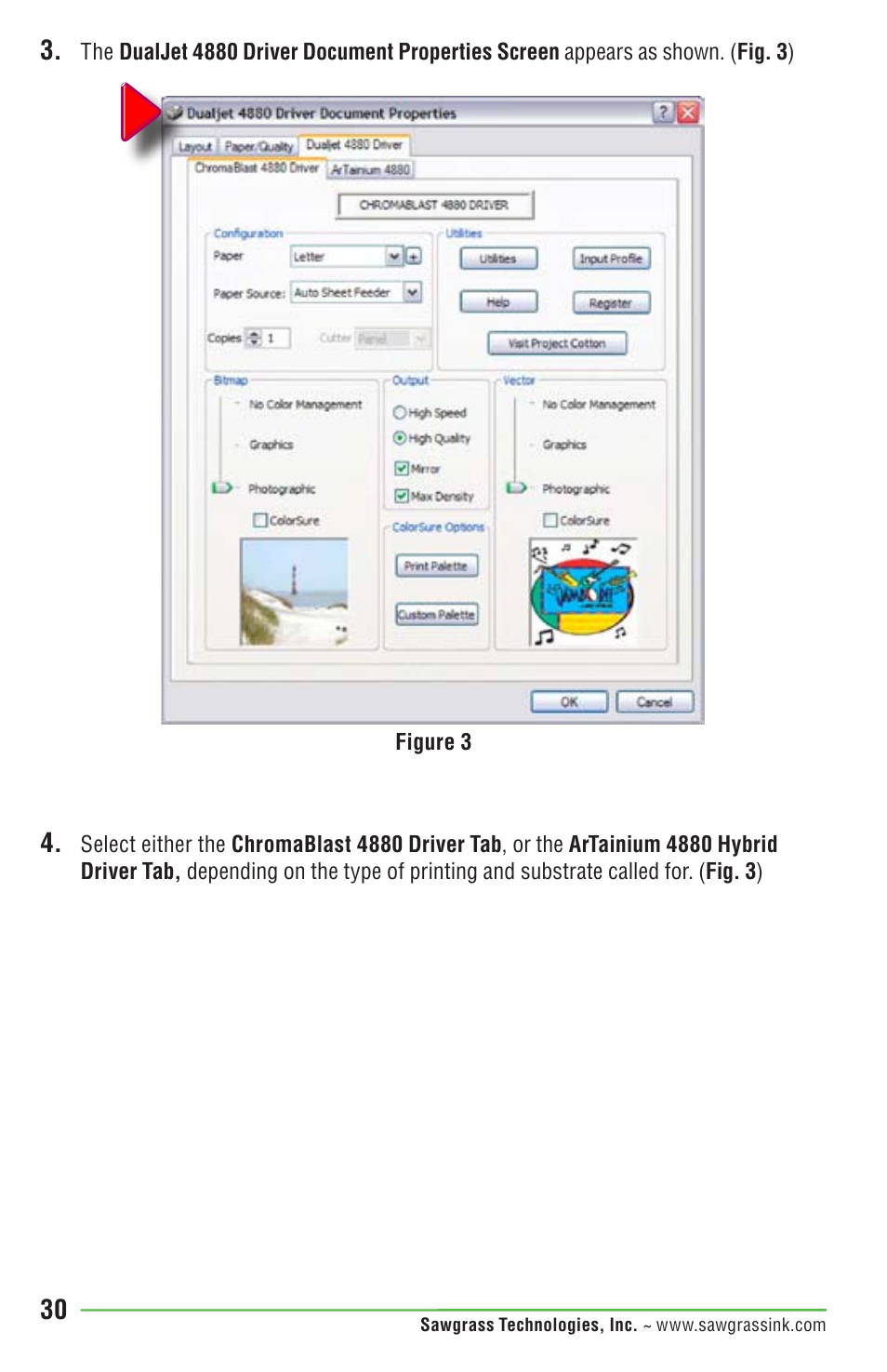 Epson DUALJET HYBRID SYSTEM PRO 4880 User Manual | Page 40 / 72