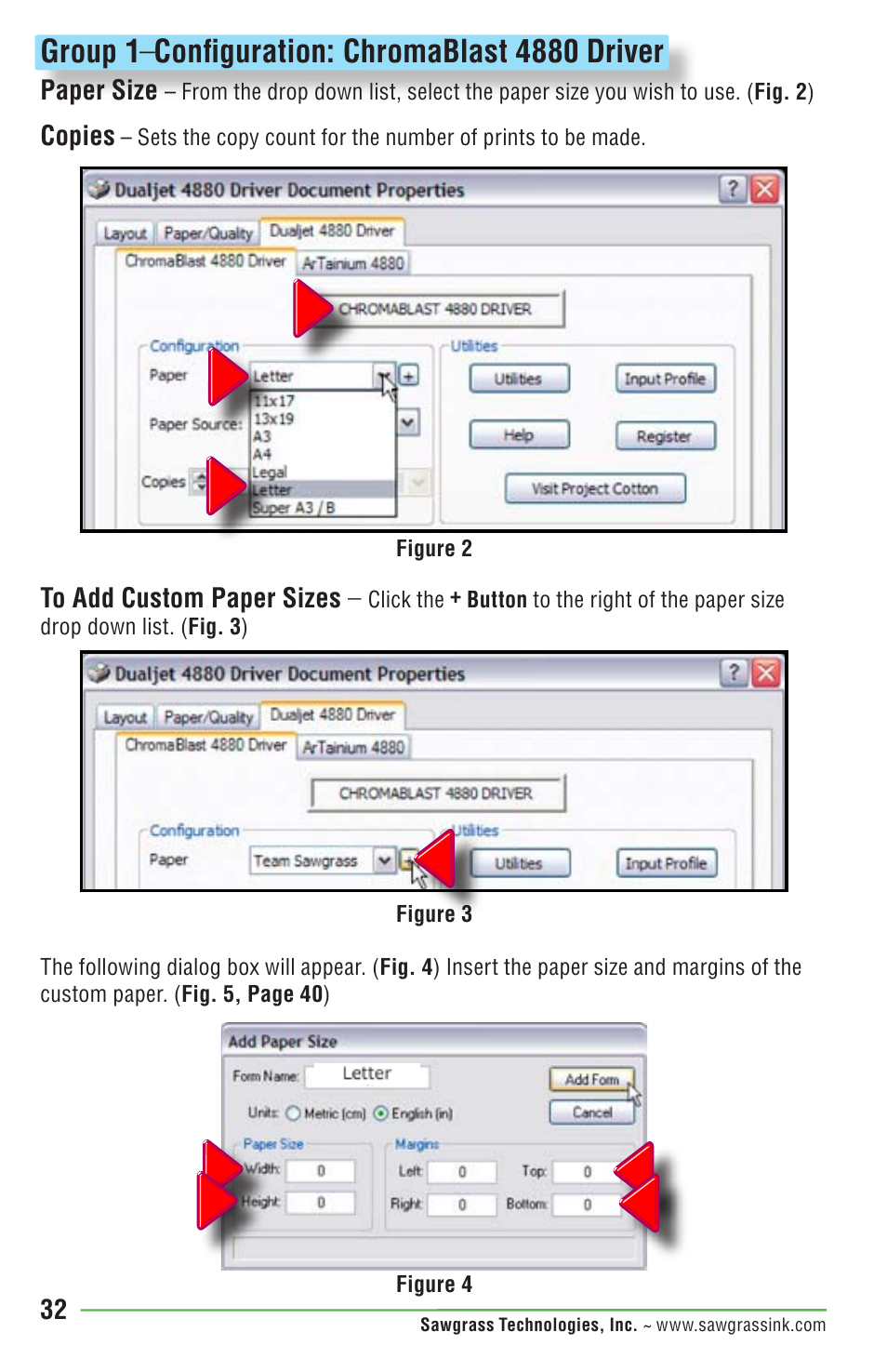 Epson DUALJET HYBRID SYSTEM PRO 4880 User Manual | Page 42 / 72