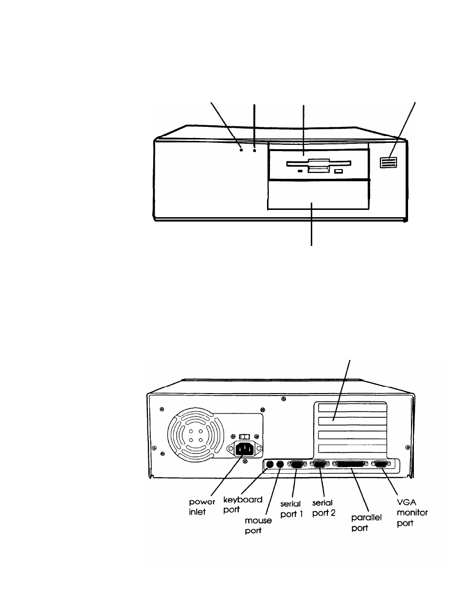 Printer diagram | Epson 7500 User Manual | Page 58 / 58