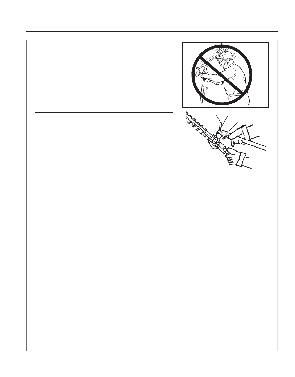 Echo HCA-2400 User Manual | Page 9 / 36