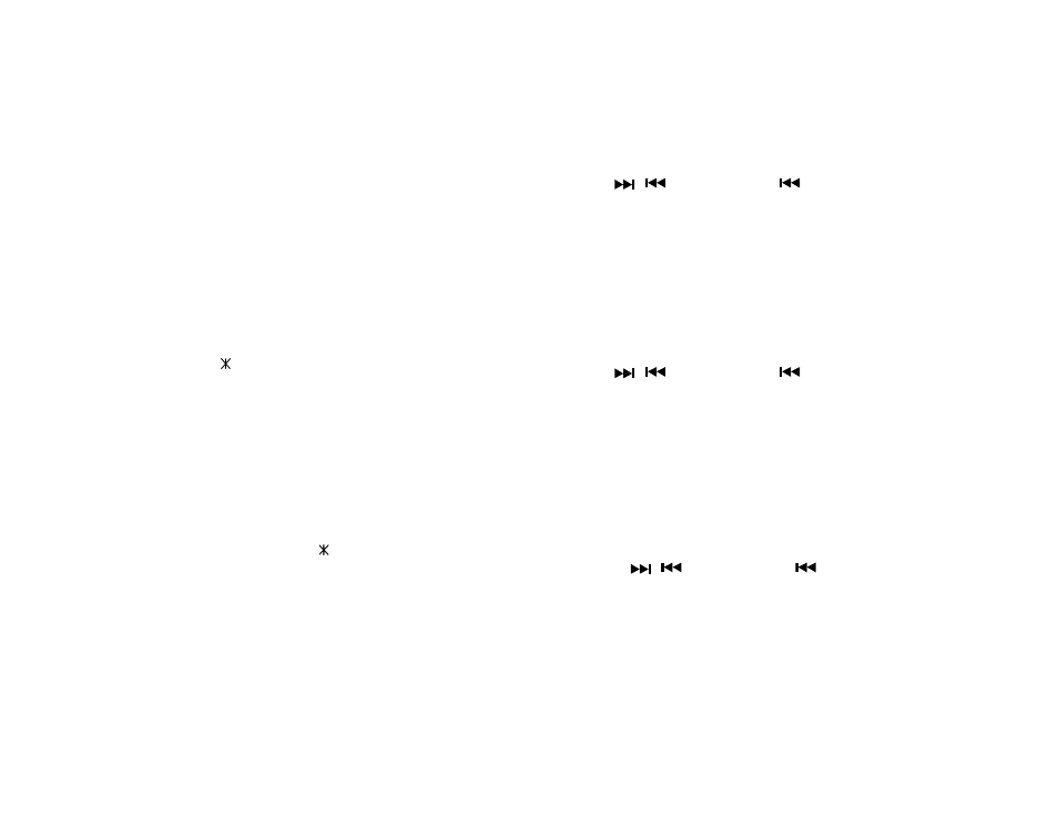 Echo P-953 User Manual | Page 16 / 20