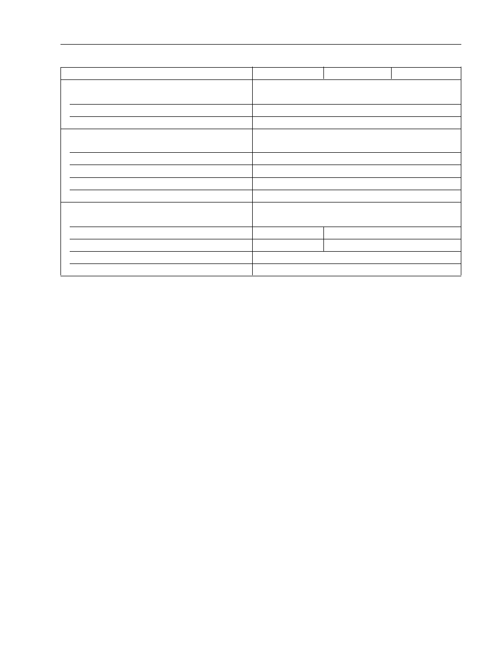 Echo PB-2100 User Manual | Page 3 / 8