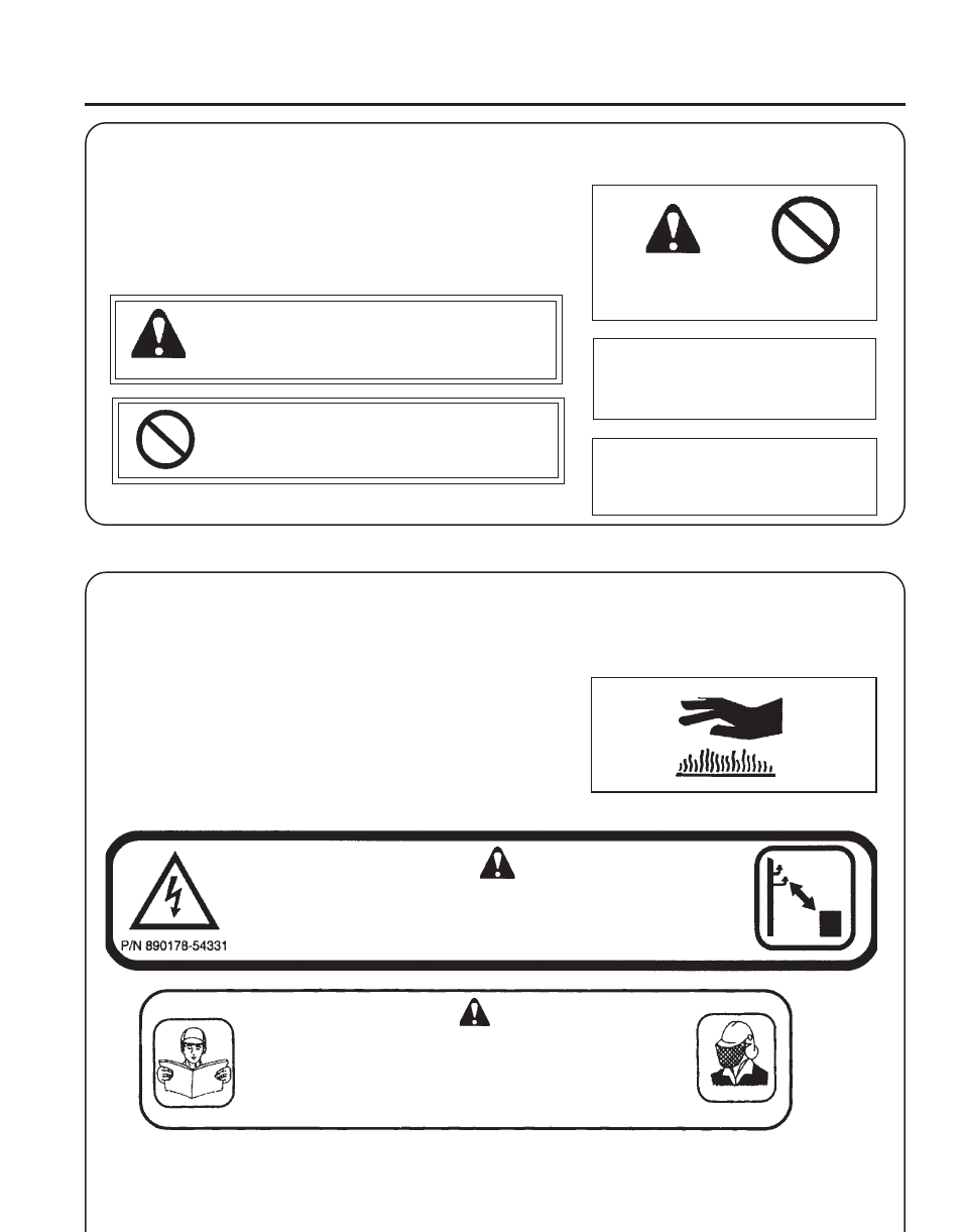 Echo SHC-260 User Manual | Page 3 / 28