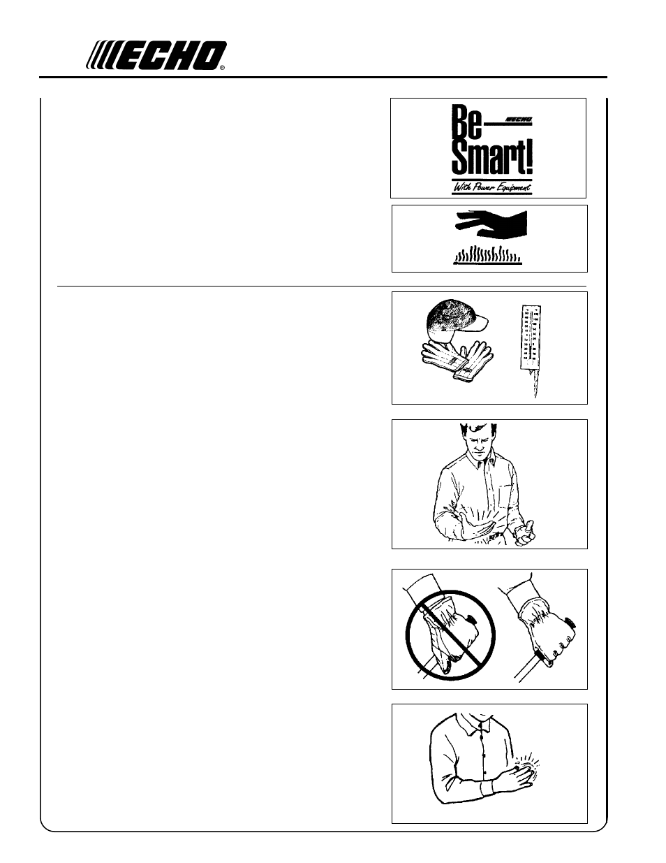 Echo Shred 'N' Vac ES-2100 User Manual | Page 8 / 29