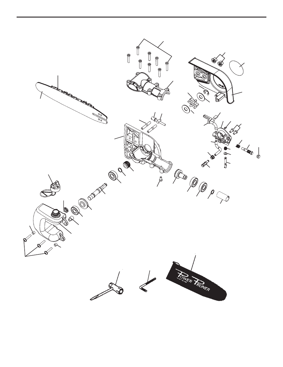 Echo PPSR-2433 User Manual | Page 10 / 13