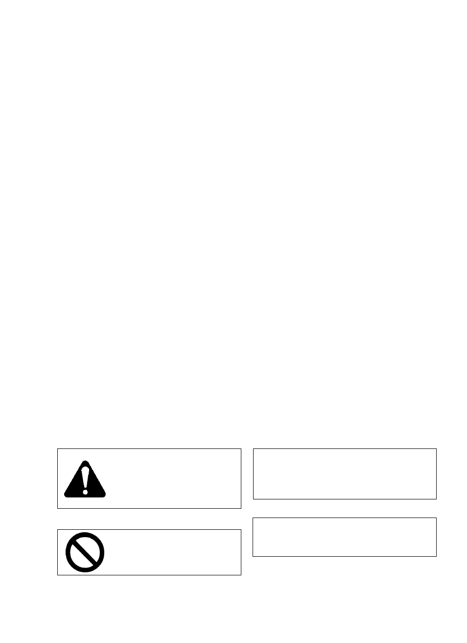 Echo CS-510 User Manual | Page 5 / 28