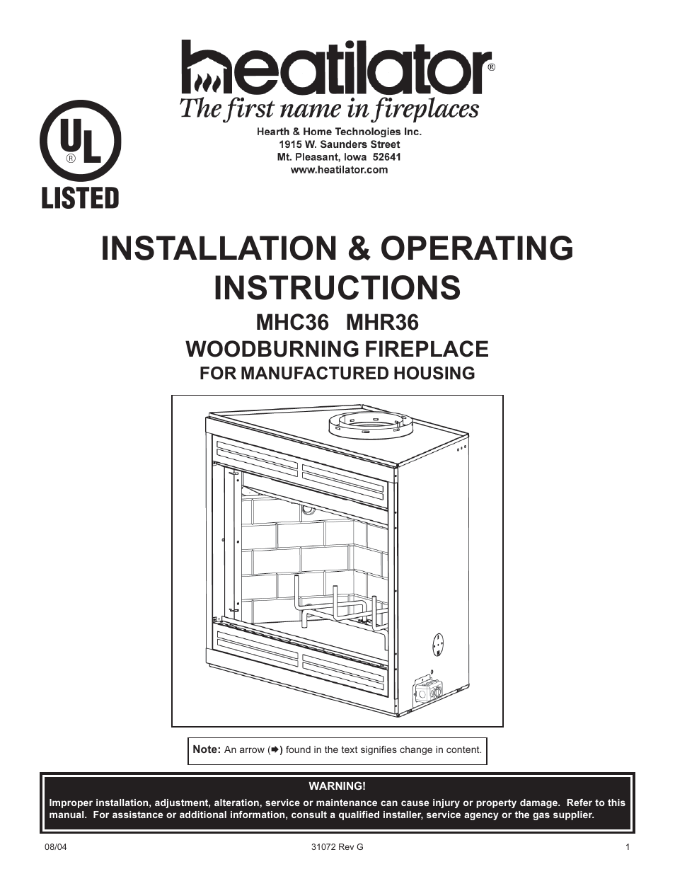 Heart & Home Collectables MHR36 User Manual | 28 pages