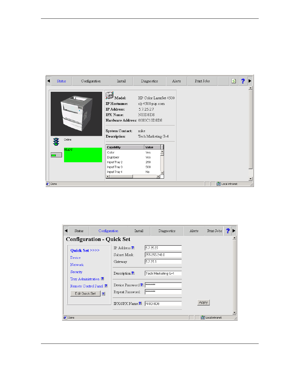 background image