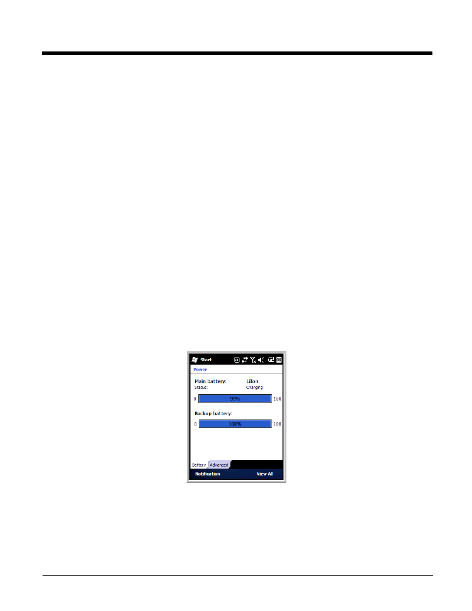 background image