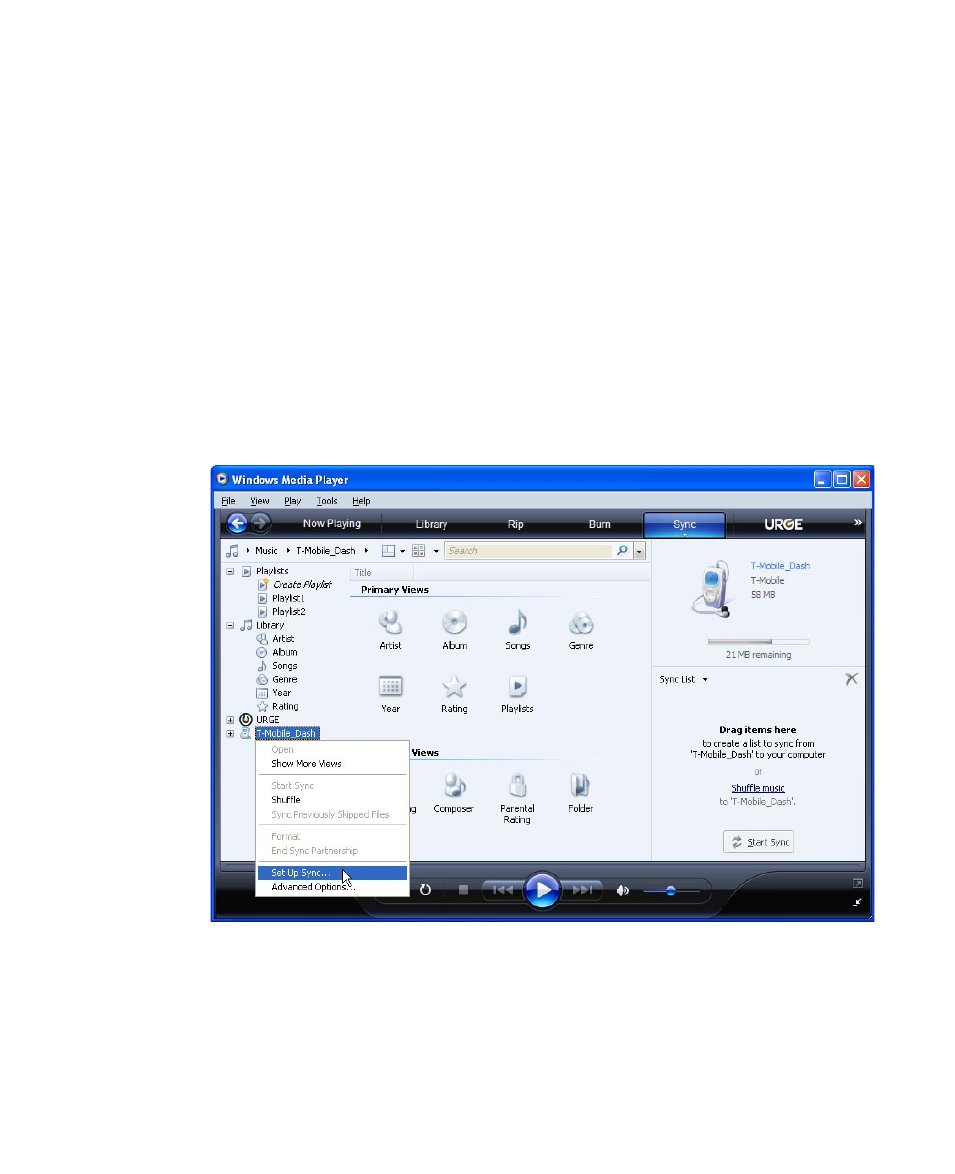 background image
