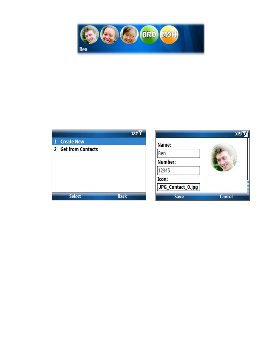 background image