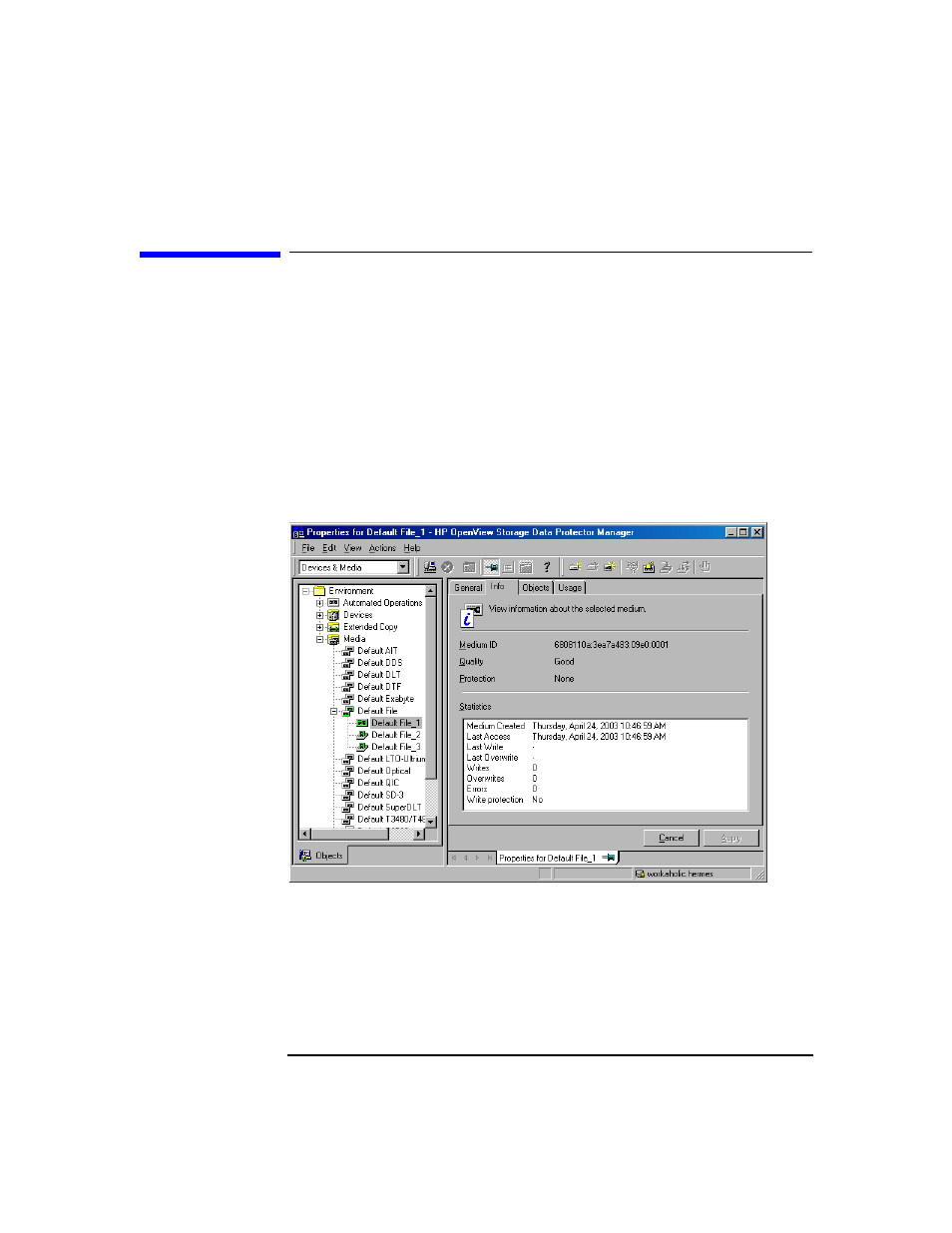background image