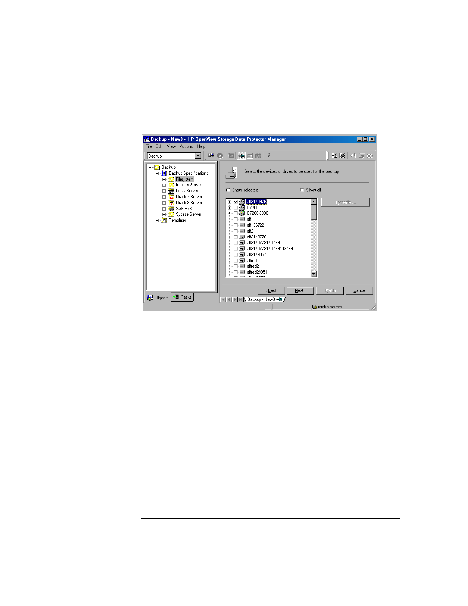 background image