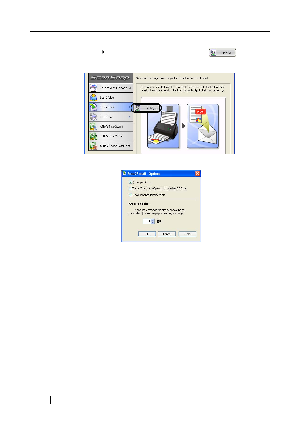 background image