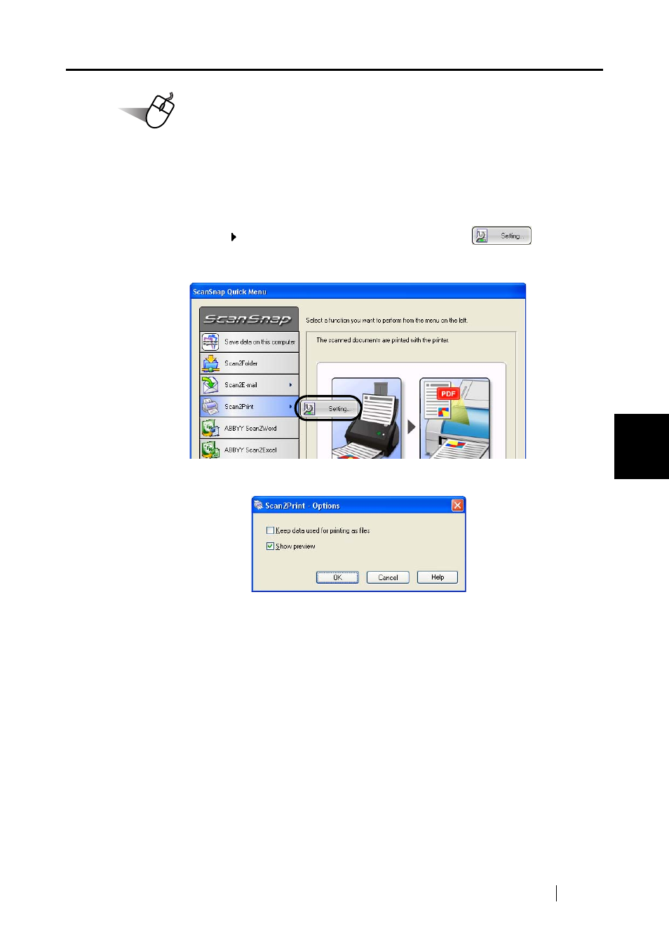 background image