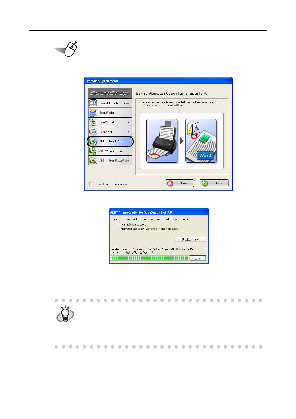 background image