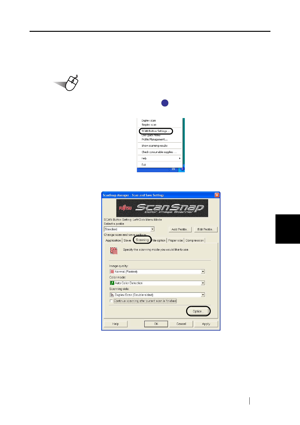 background image
