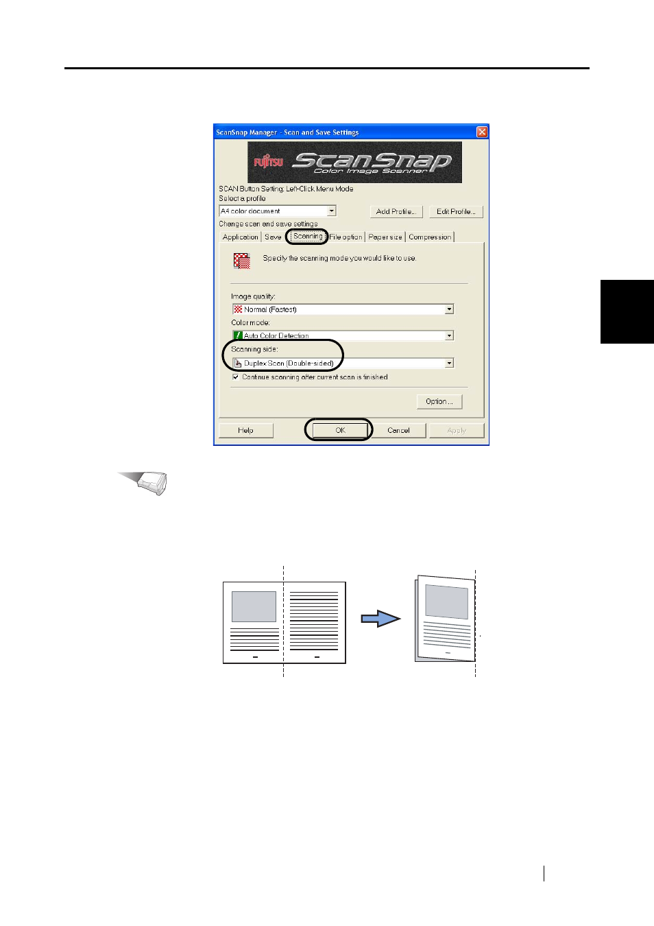 background image