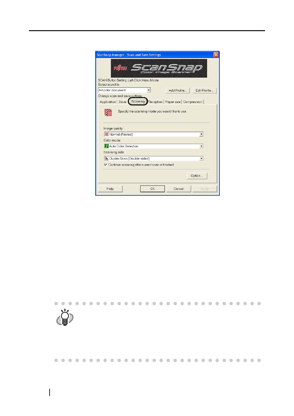 background image