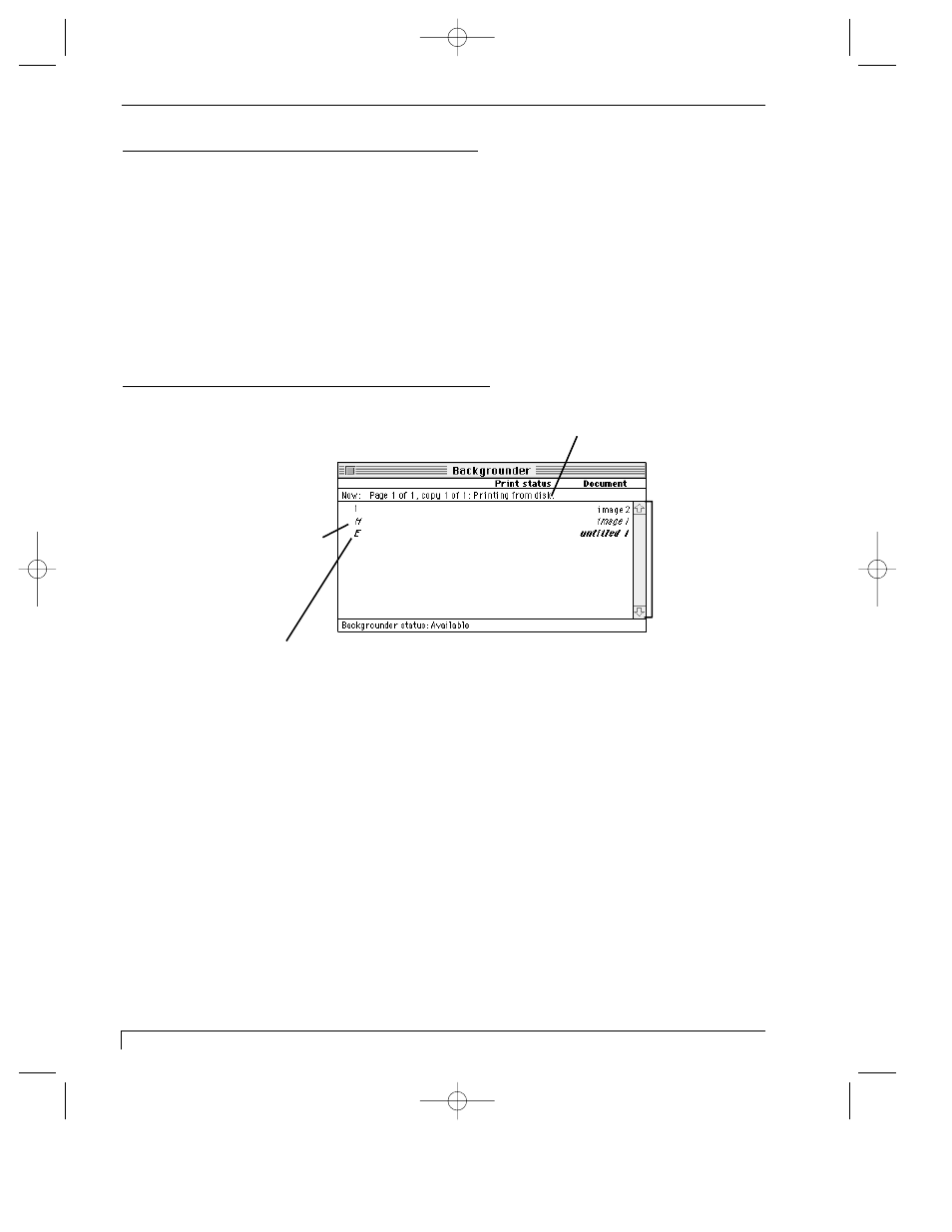 background image
