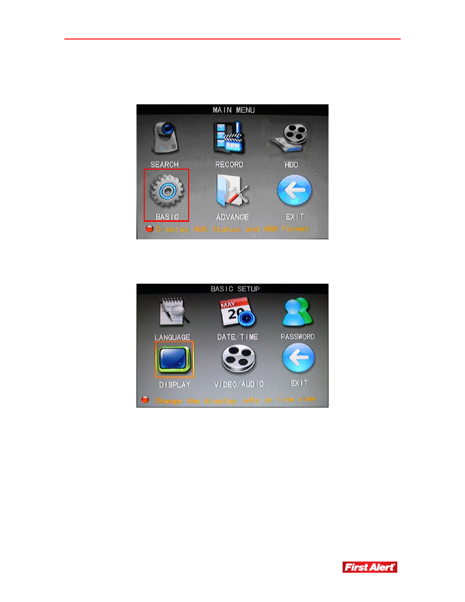 background image