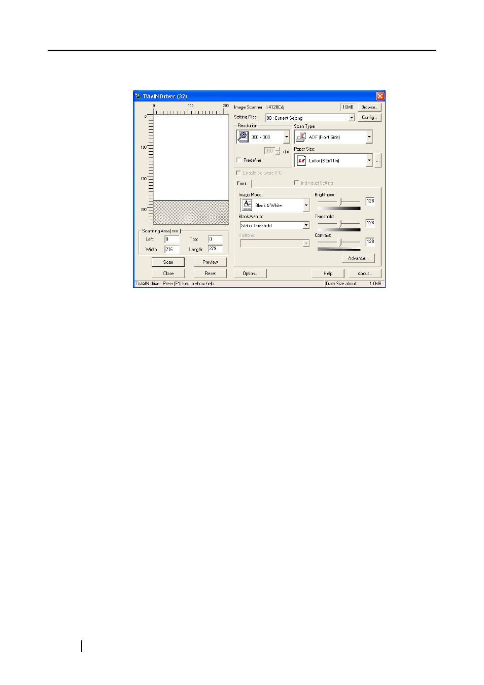 background image