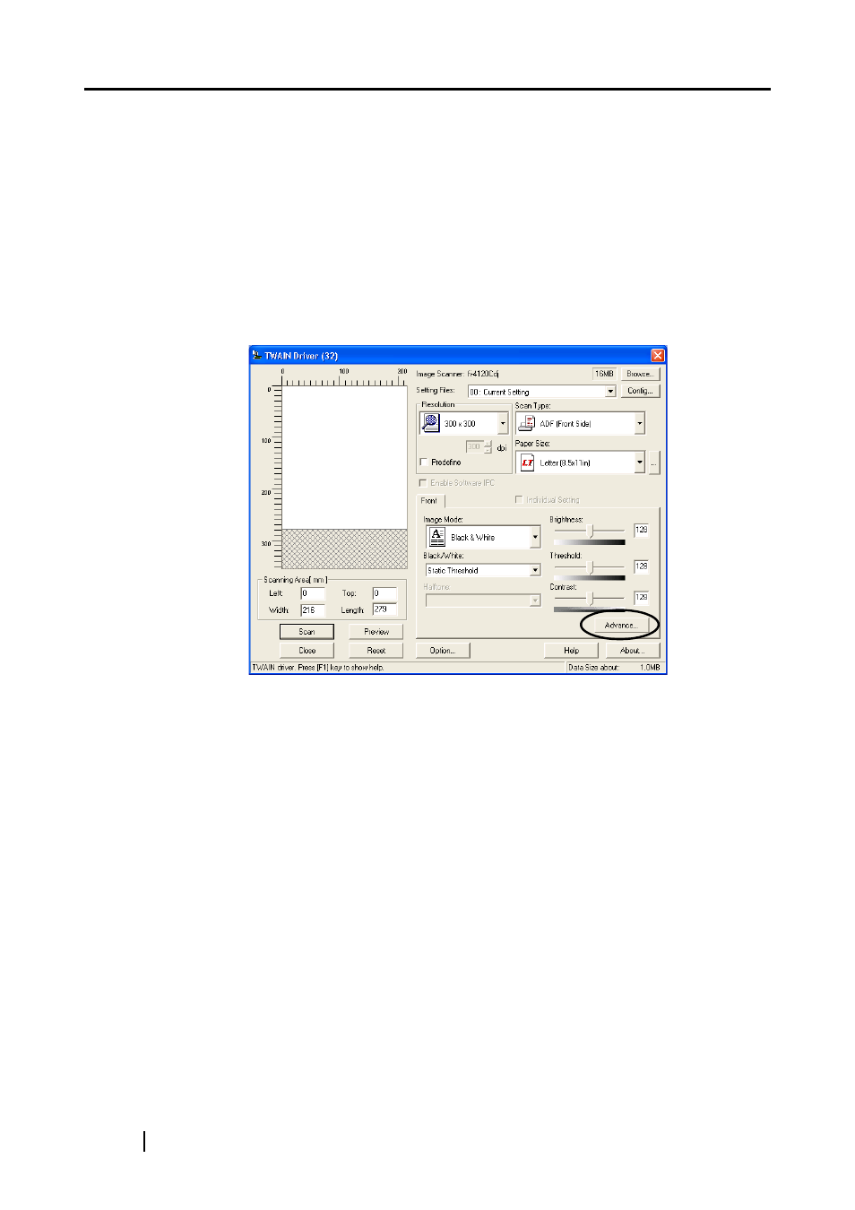 background image