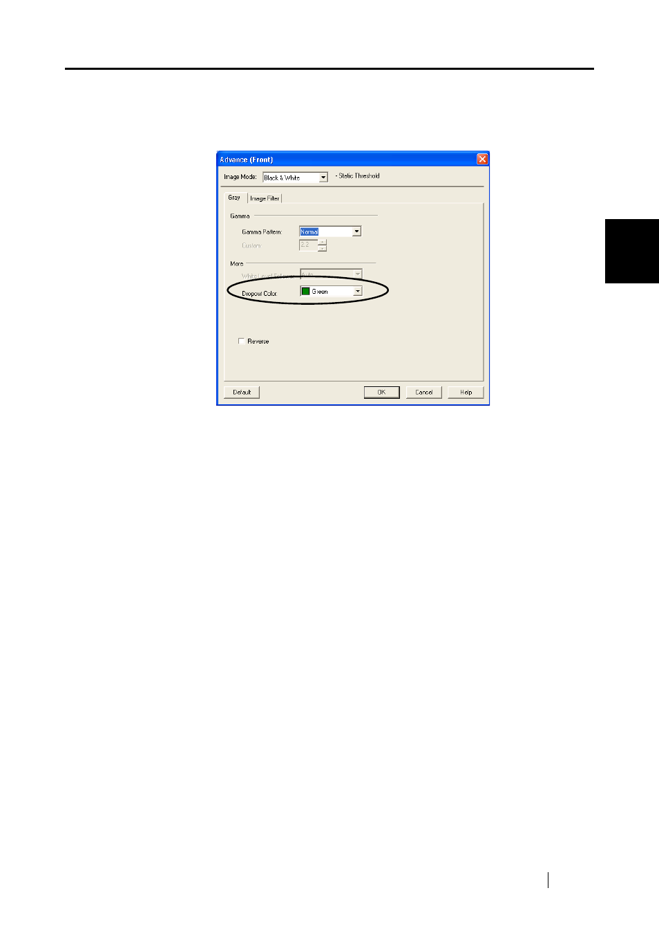 background image
