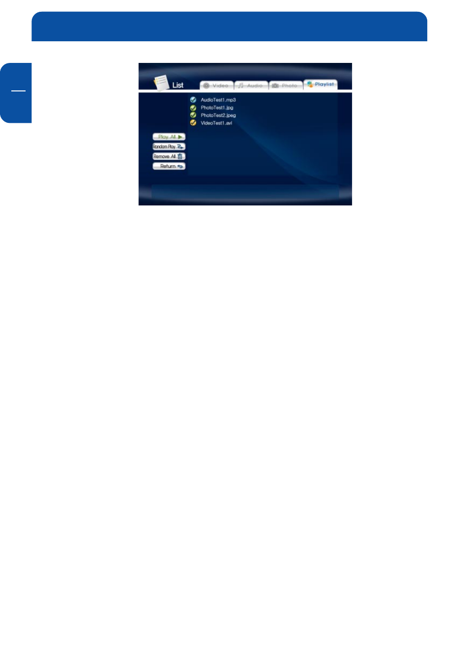 background image