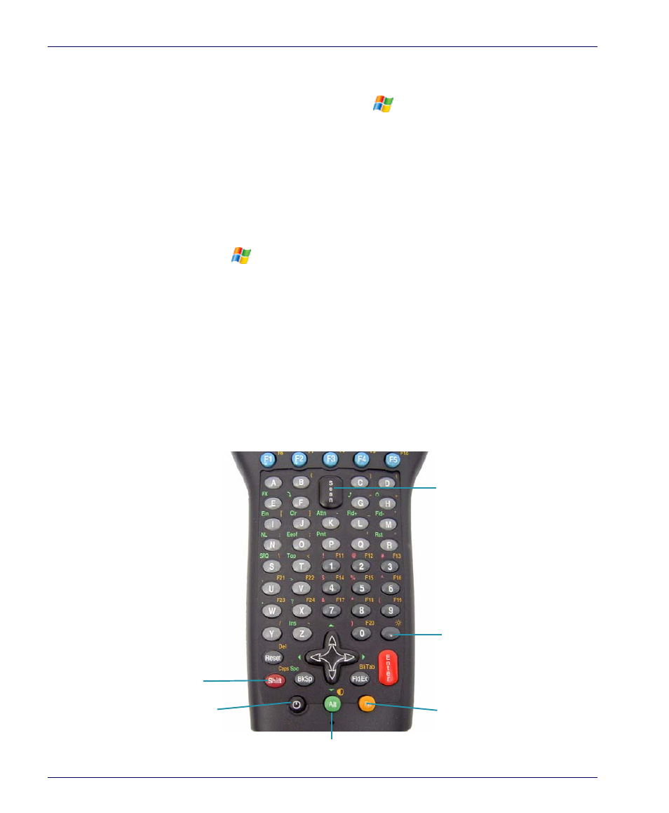 background image