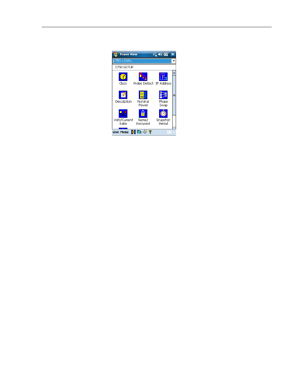 background image