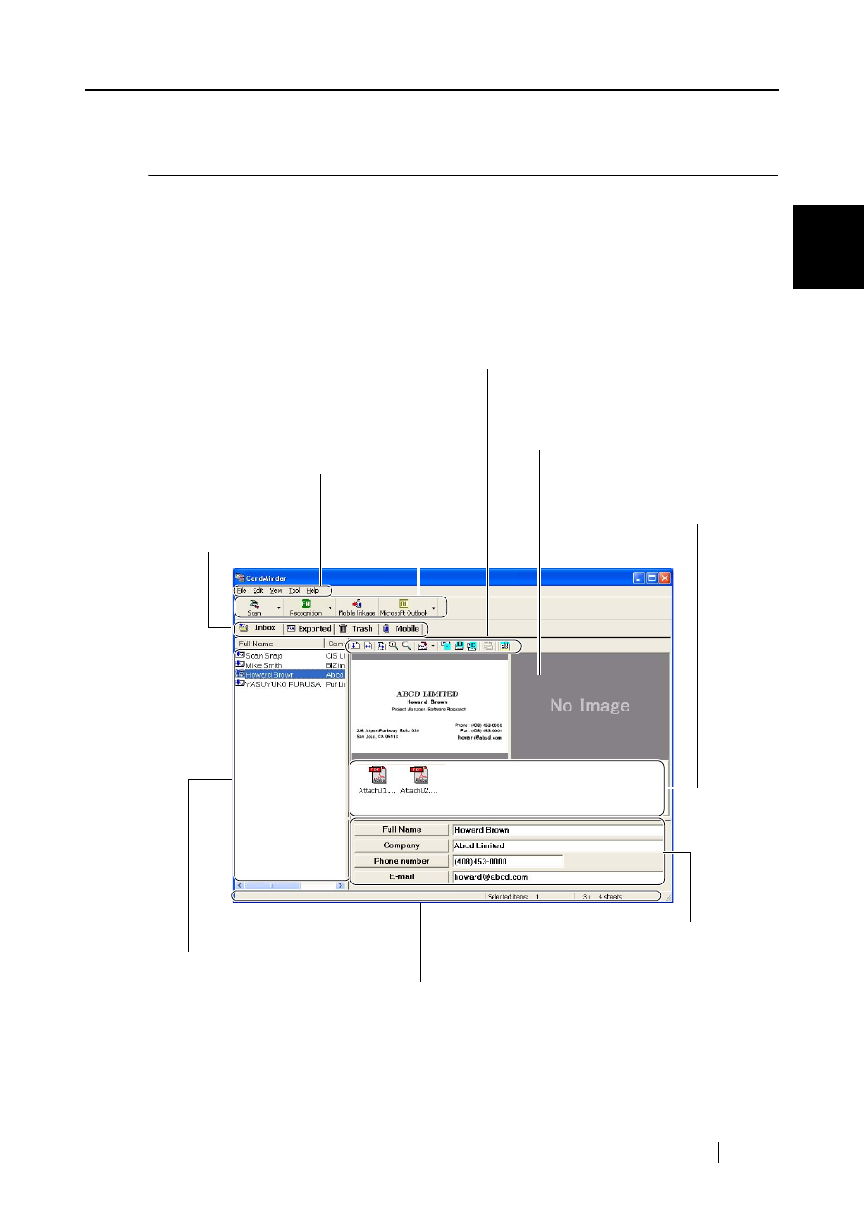 background image