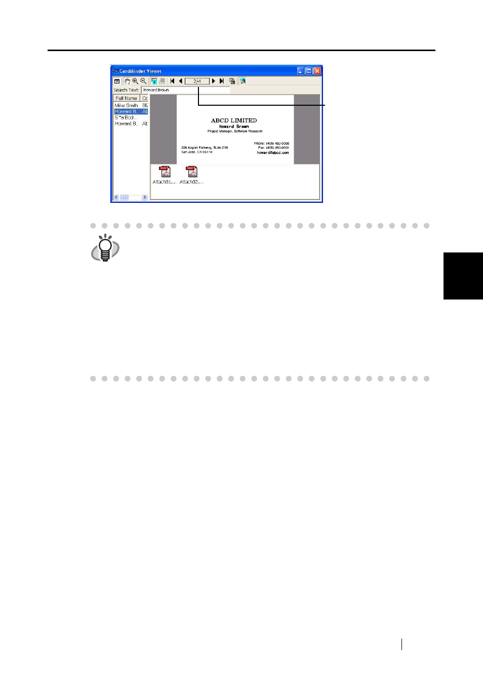 background image