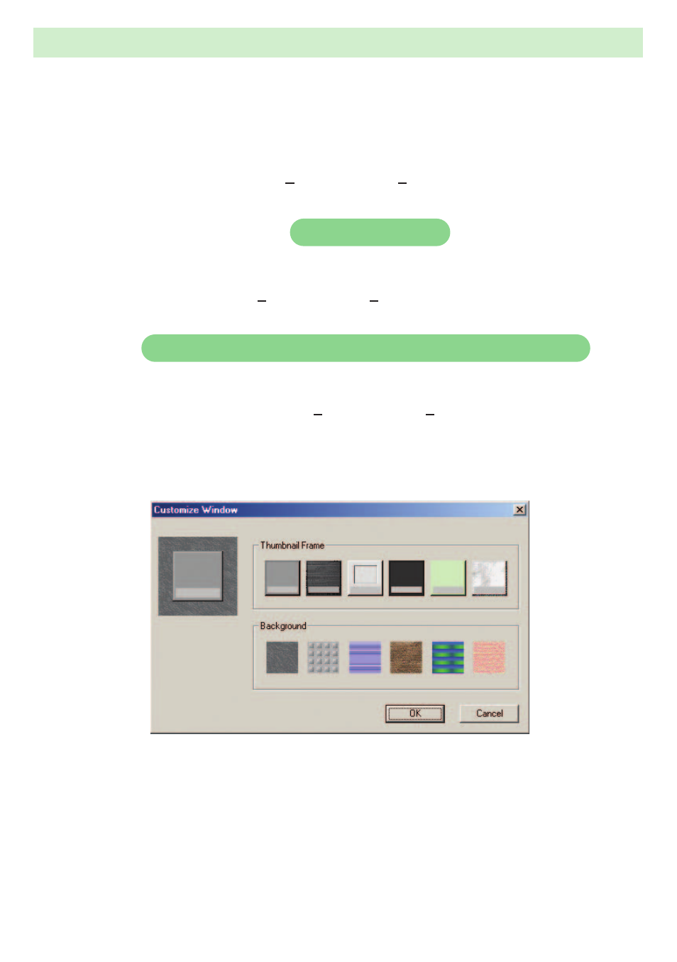 background image