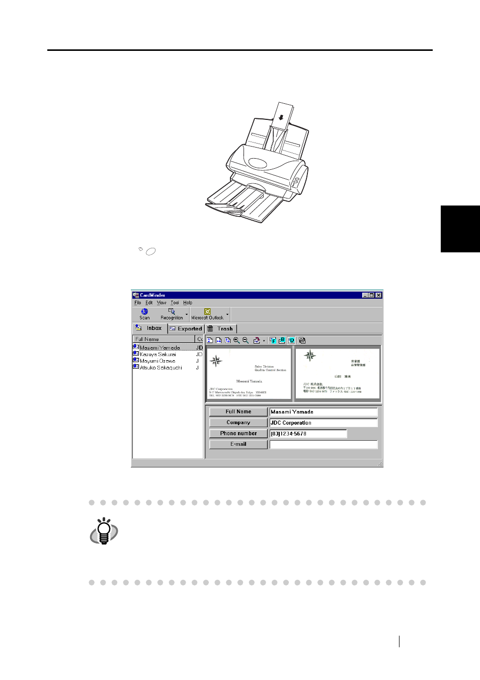 background image