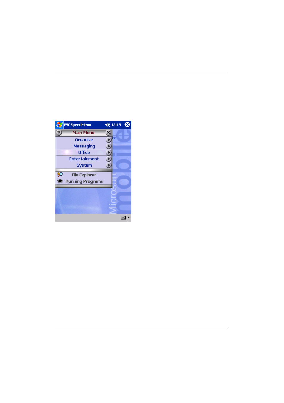background image