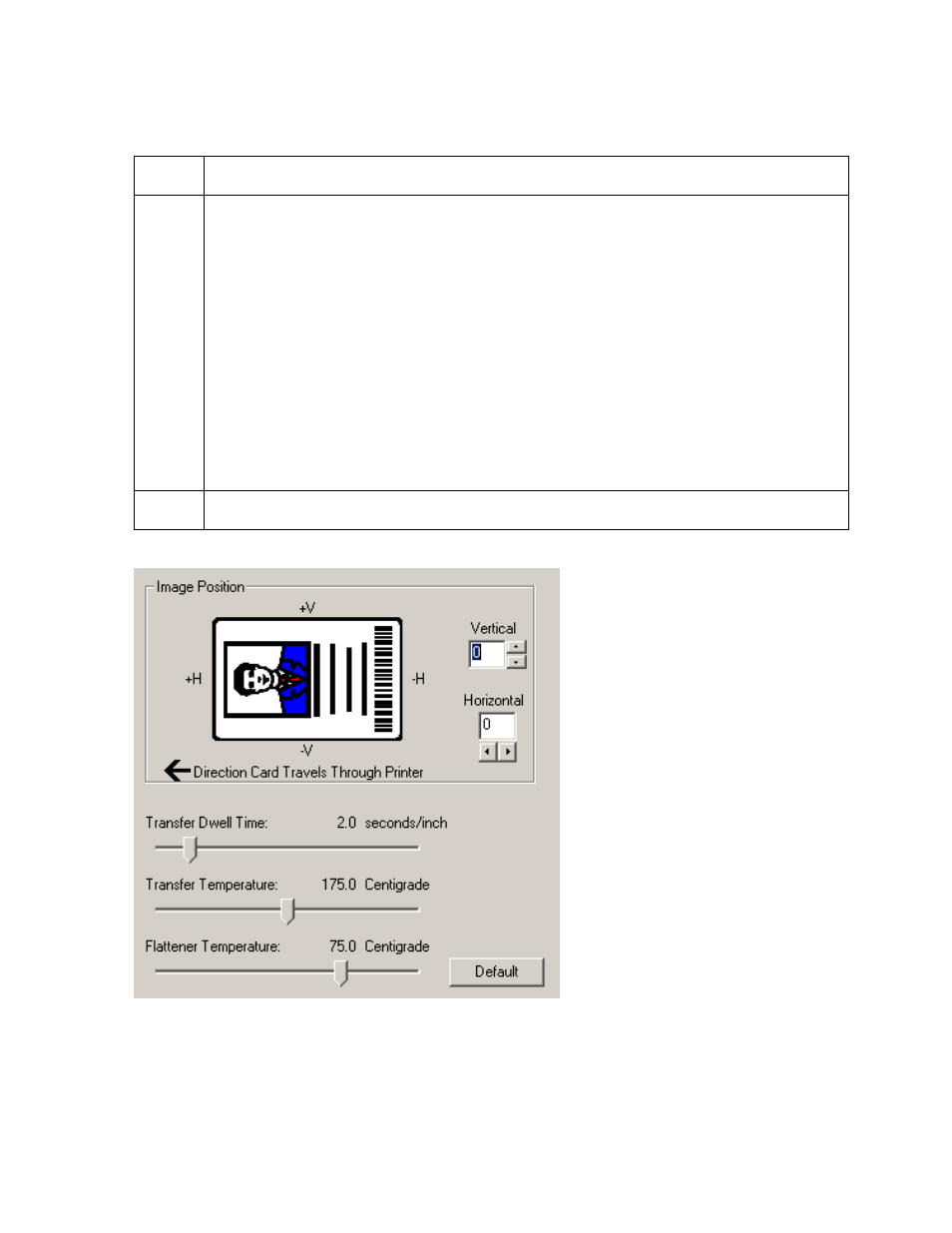 background image
