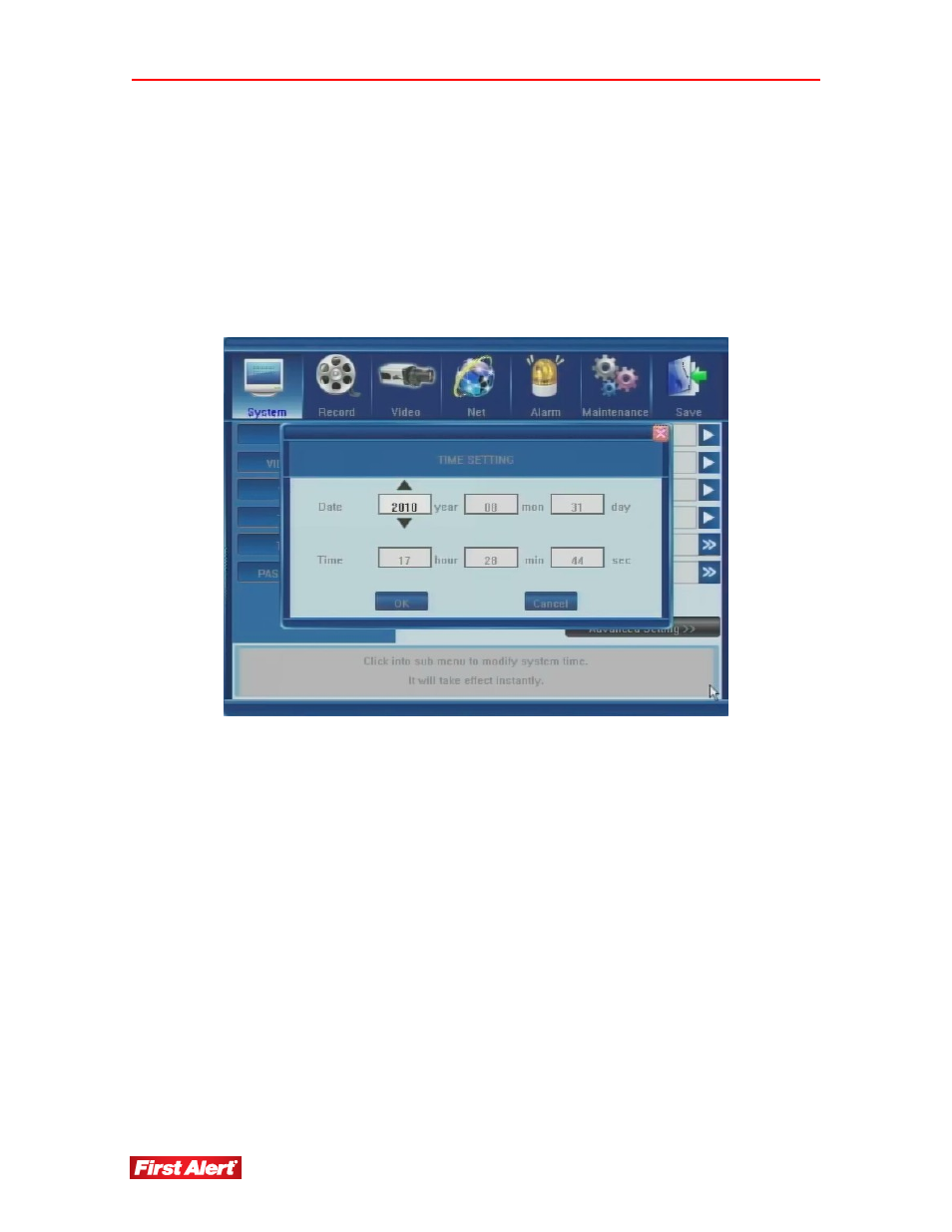 background image